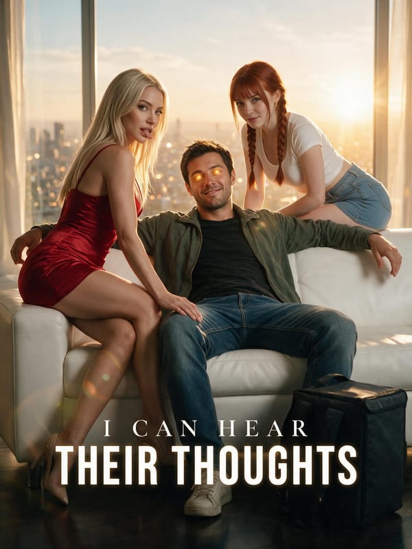 I Can Hear Their Thoughts